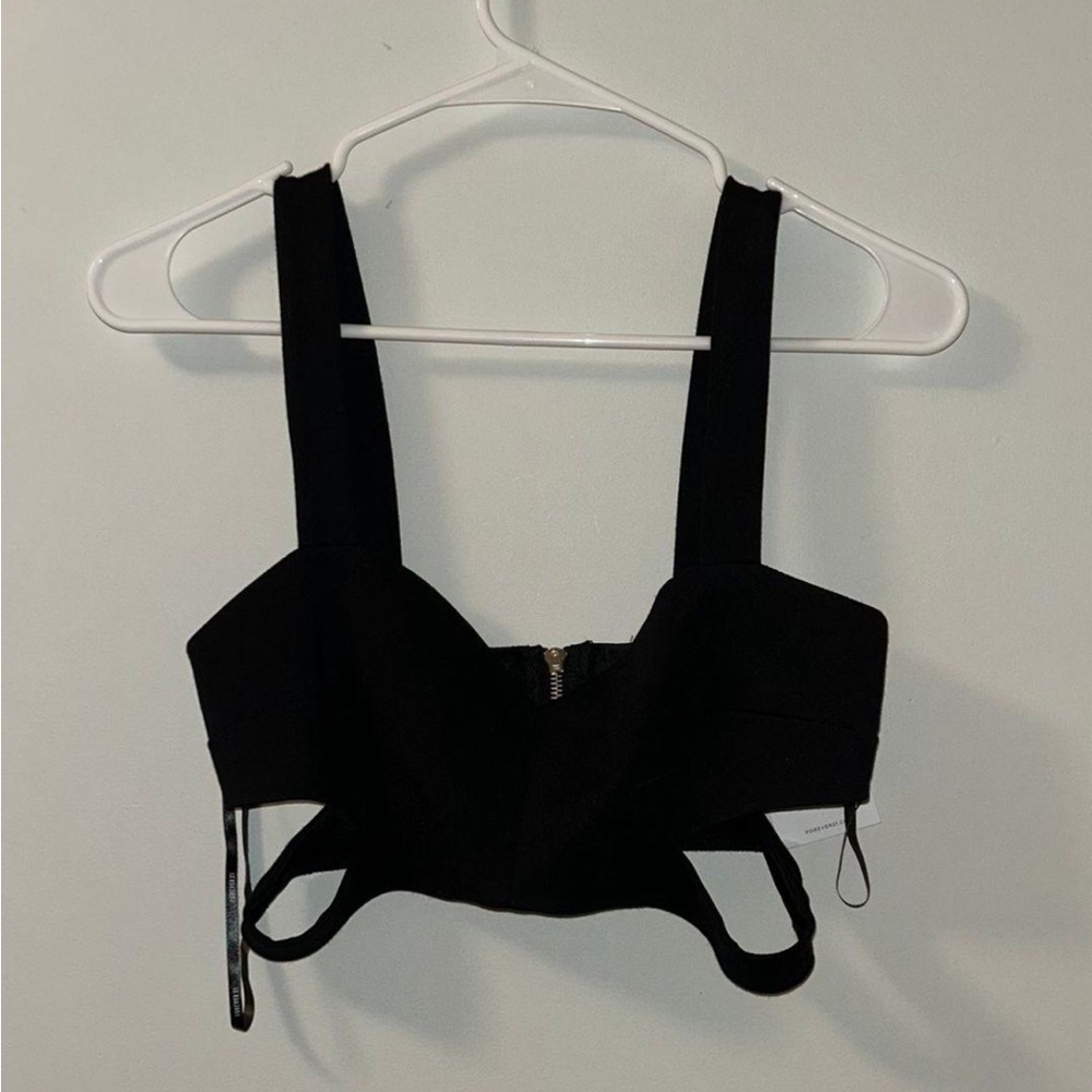 Forever 21 Crop Top